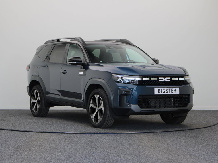 Foto van Dacia Bigster