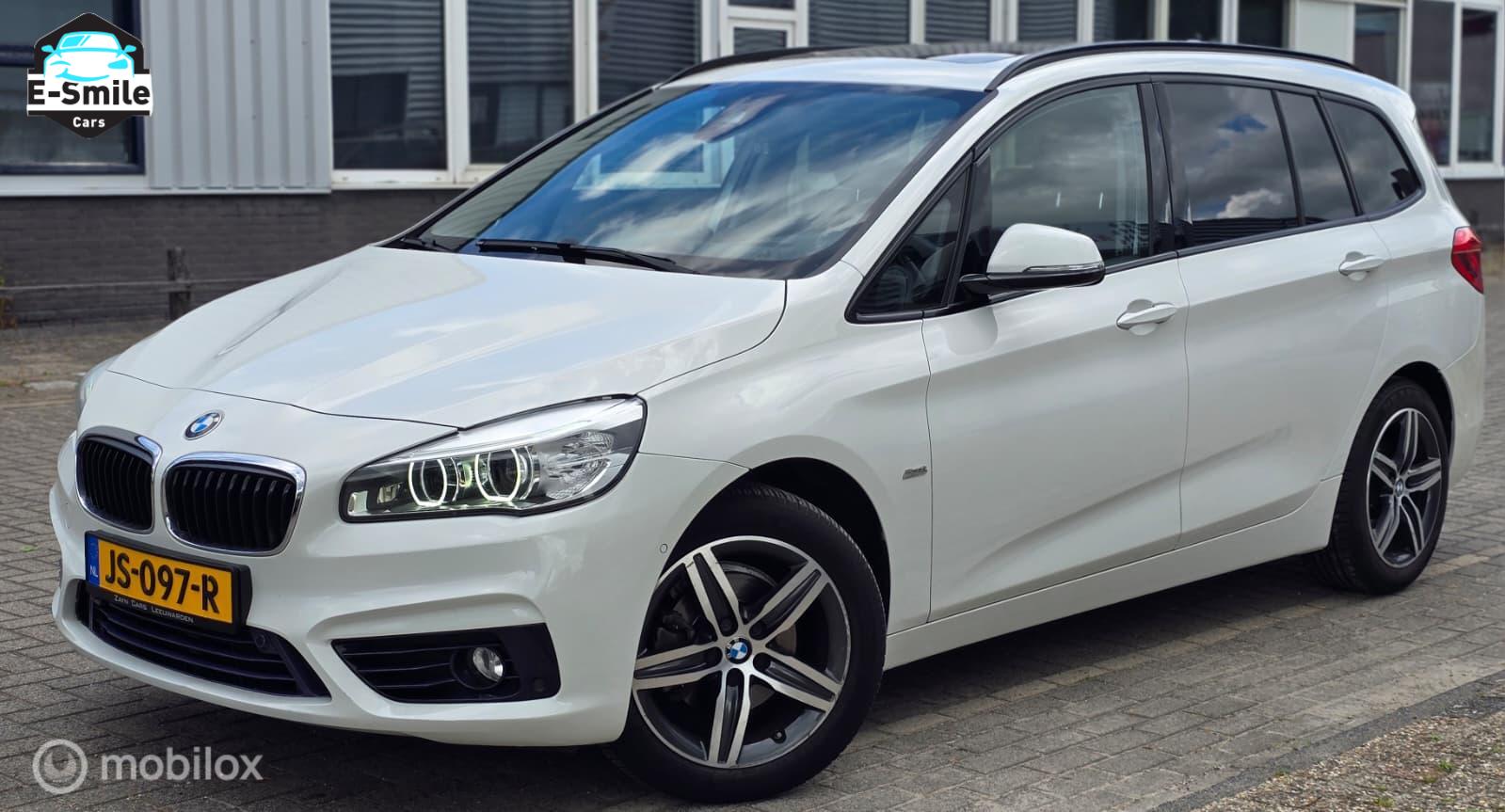 Foto van BMW 2 Serie