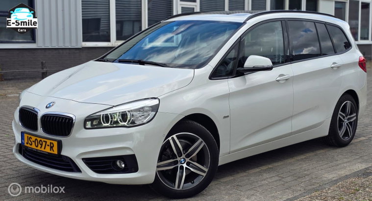 Foto van BMW 2 Serie