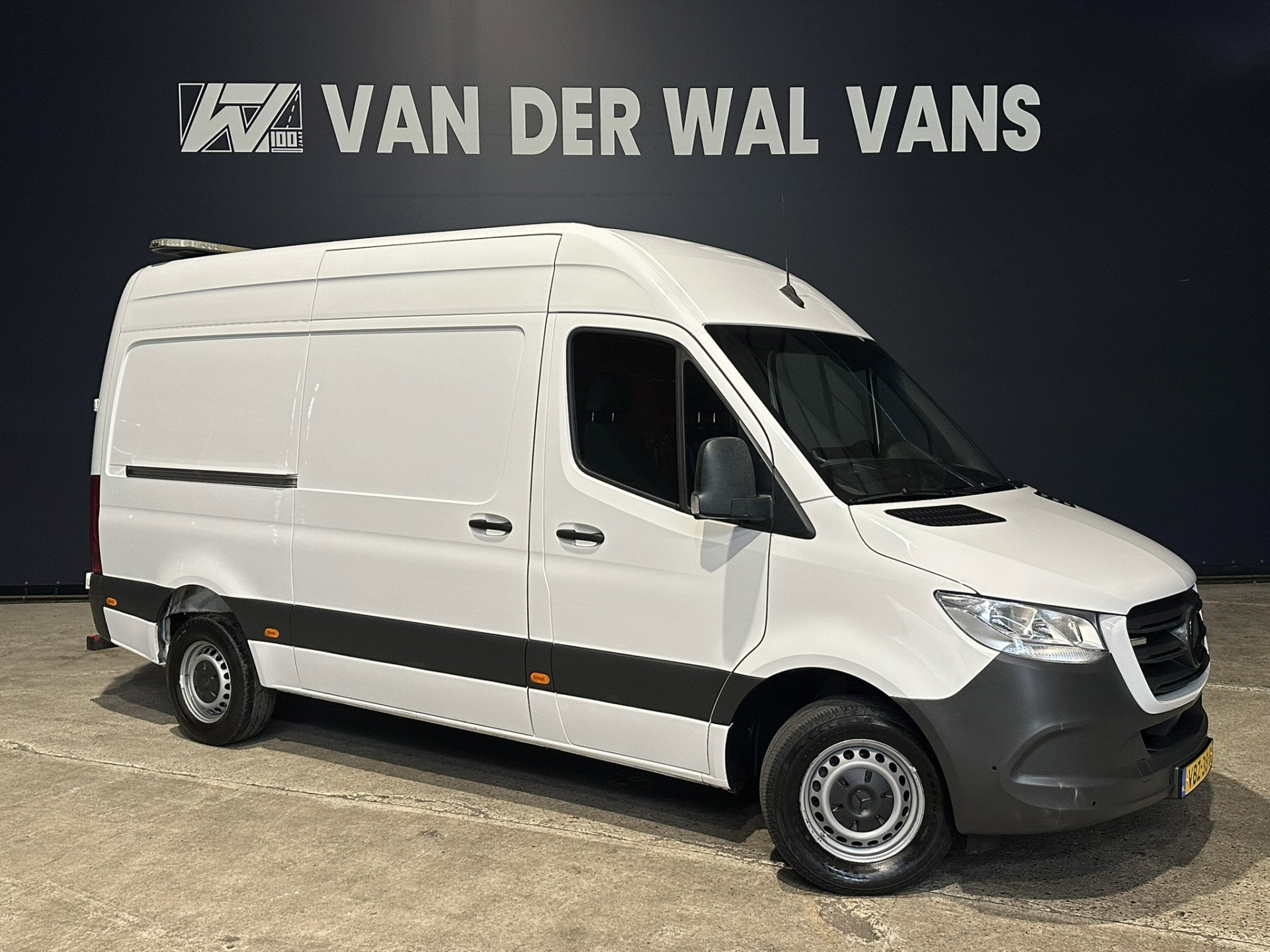 Foto van Mercedes-Benz Sprinter