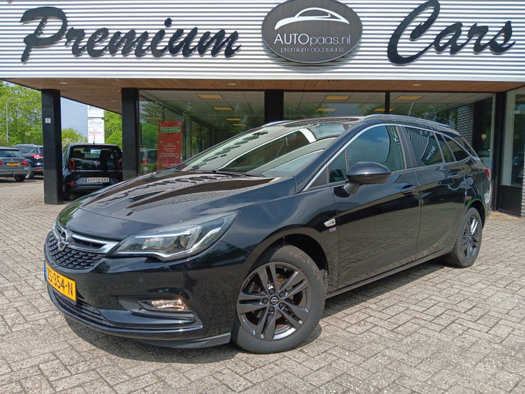 Foto van Opel Astra