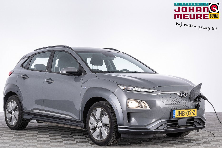 Foto van Hyundai Kona