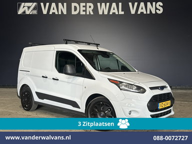 Foto van Ford Transit Connect