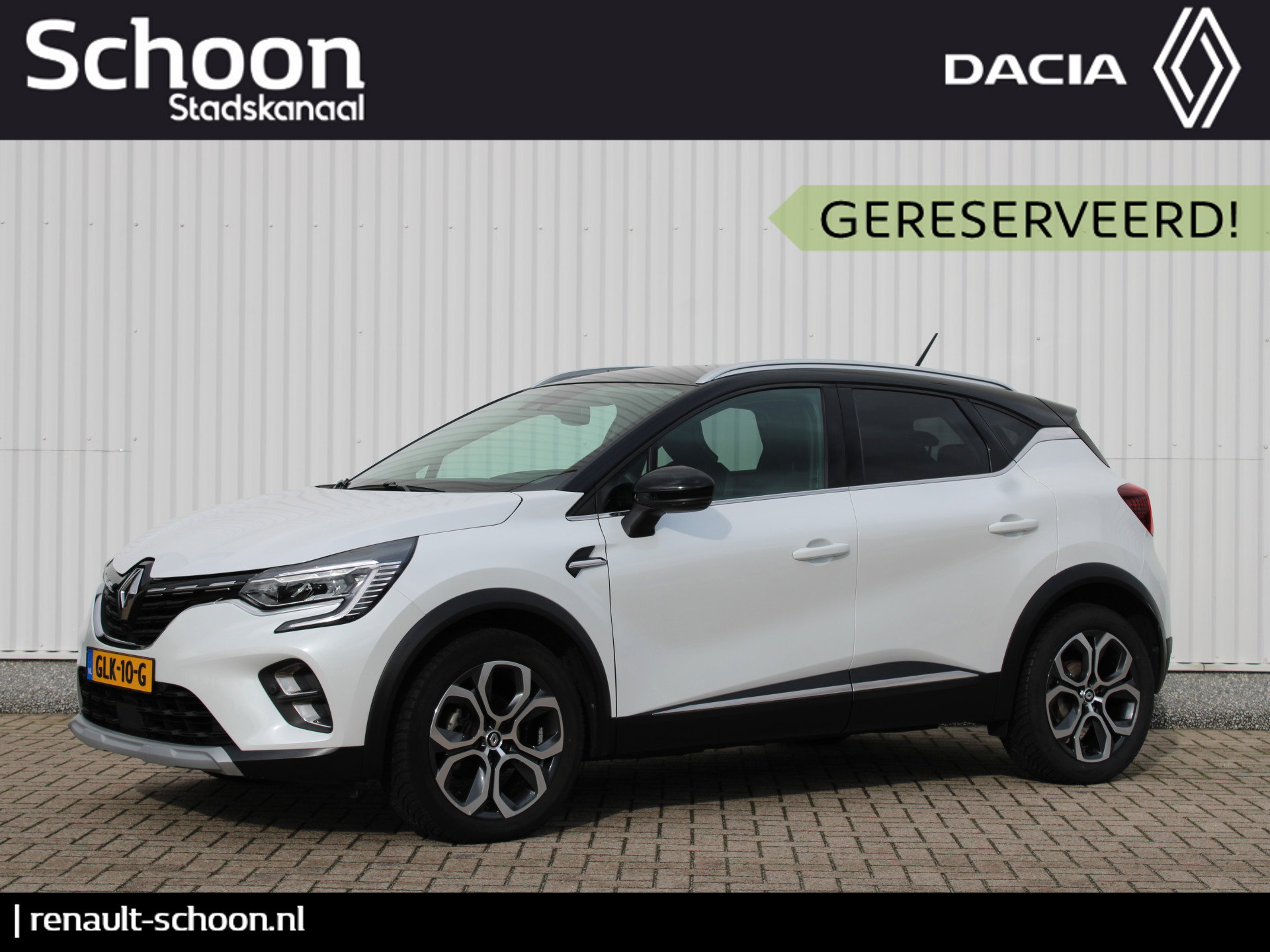 Foto van Renault Captur