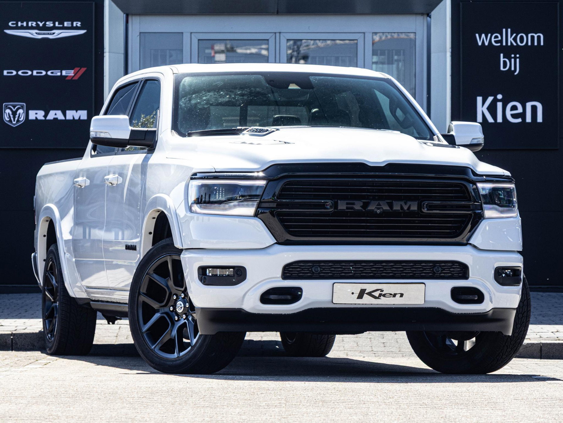 Foto van Dodge Ram 1500