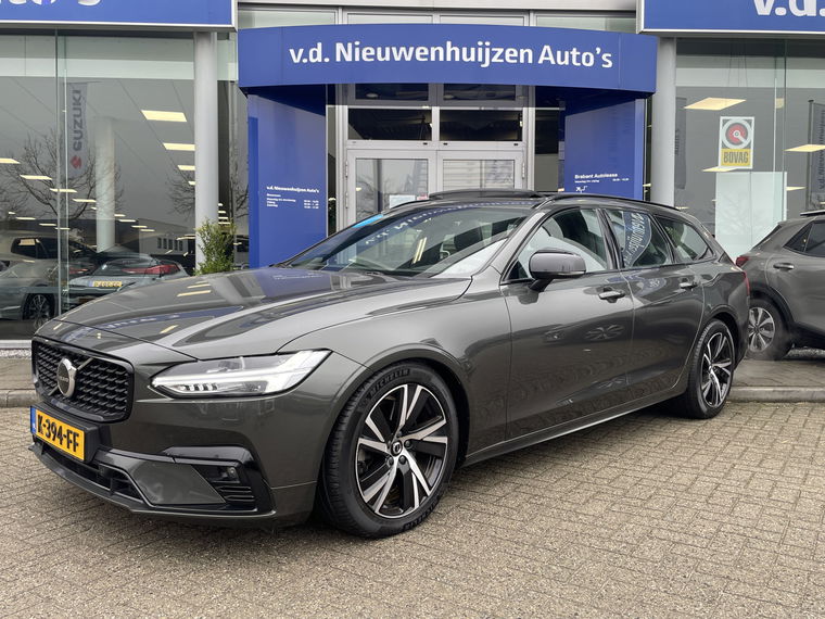 Foto van Volvo V90