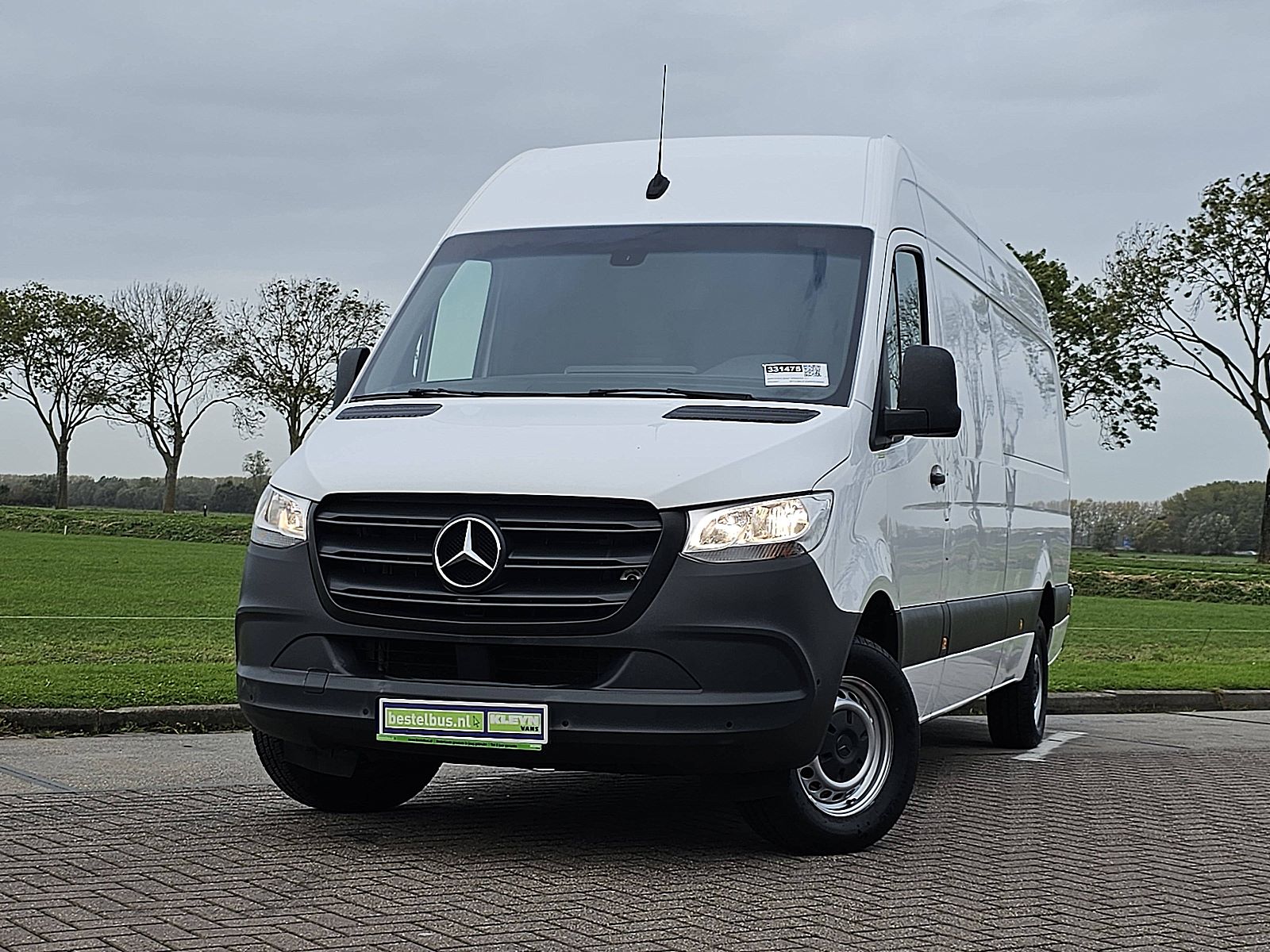 Foto van Mercedes-Benz Sprinter