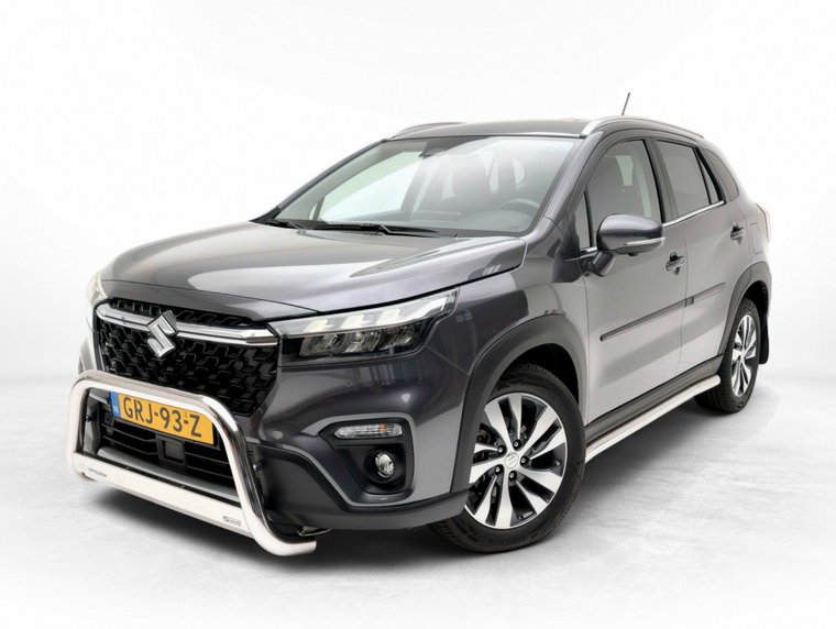 Suzuki S-Cross foto 1