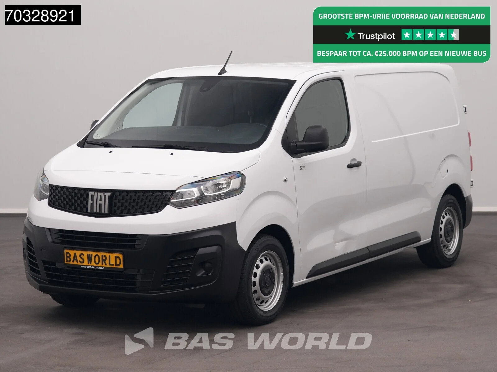 Foto van Fiat Scudo
