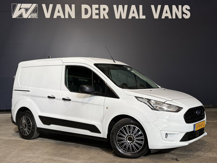 Ford Transit Connect foto 1