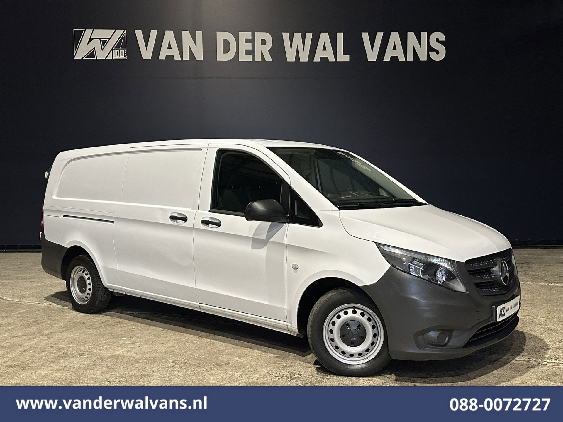 Foto van Mercedes-Benz Vito