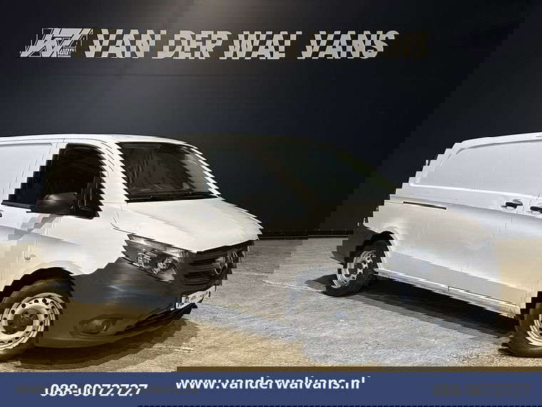 Foto van Mercedes-Benz Vito