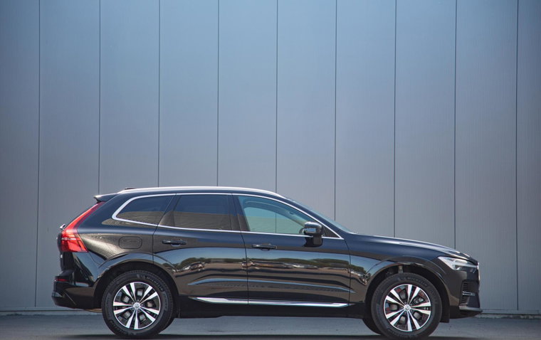 Foto van Volvo XC60