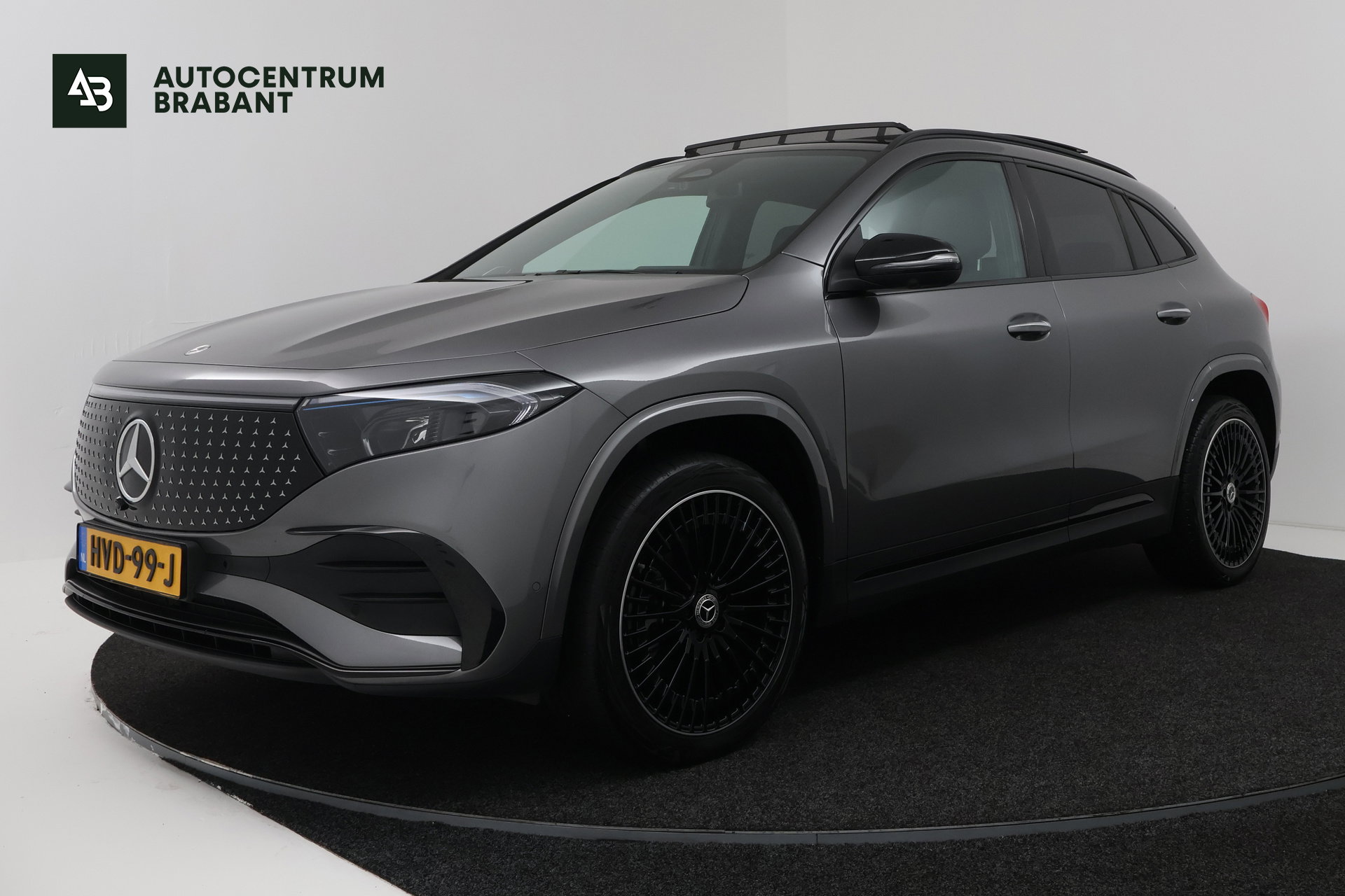 Foto van Mercedes-Benz EQA