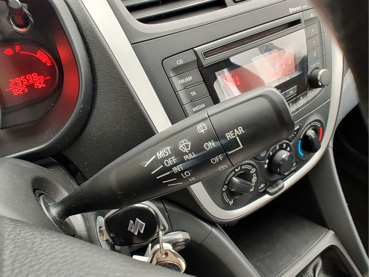 Suzuki Celerio