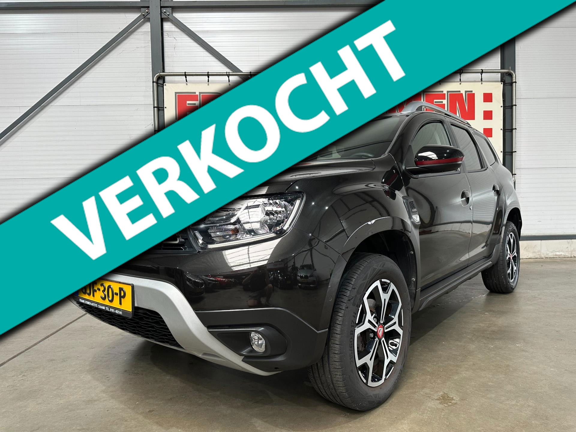 Foto van Dacia Duster