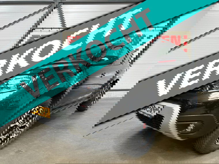 Foto van Dacia Duster