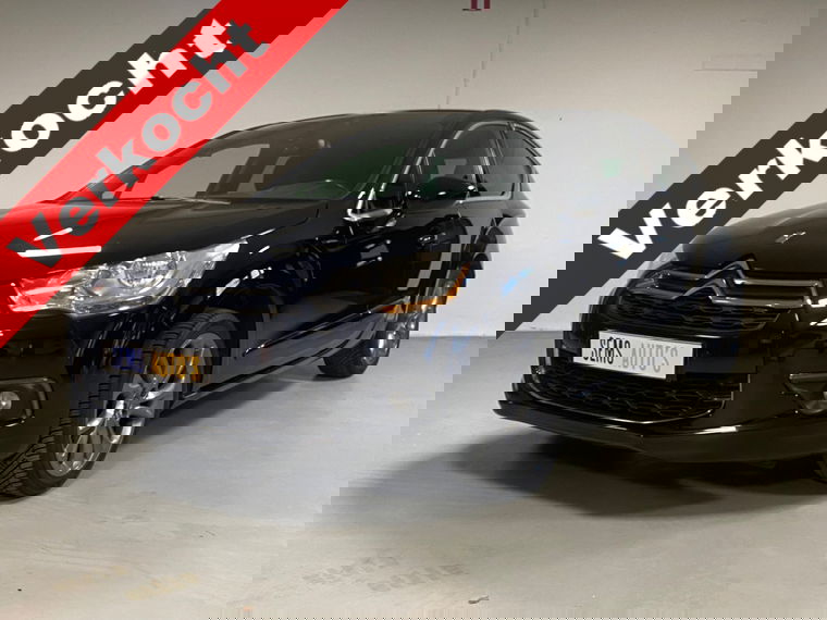 Foto van Citroën DS4