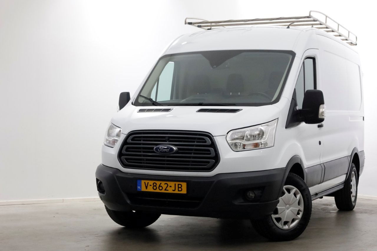Foto van Ford Transit