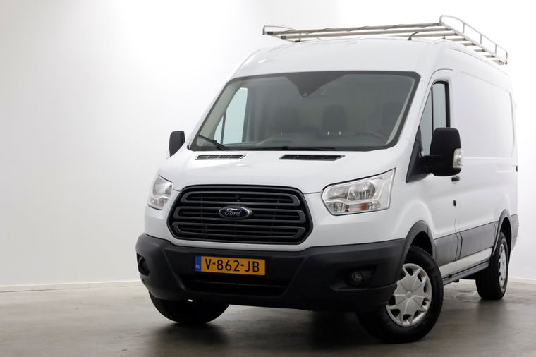 Foto van Ford Transit