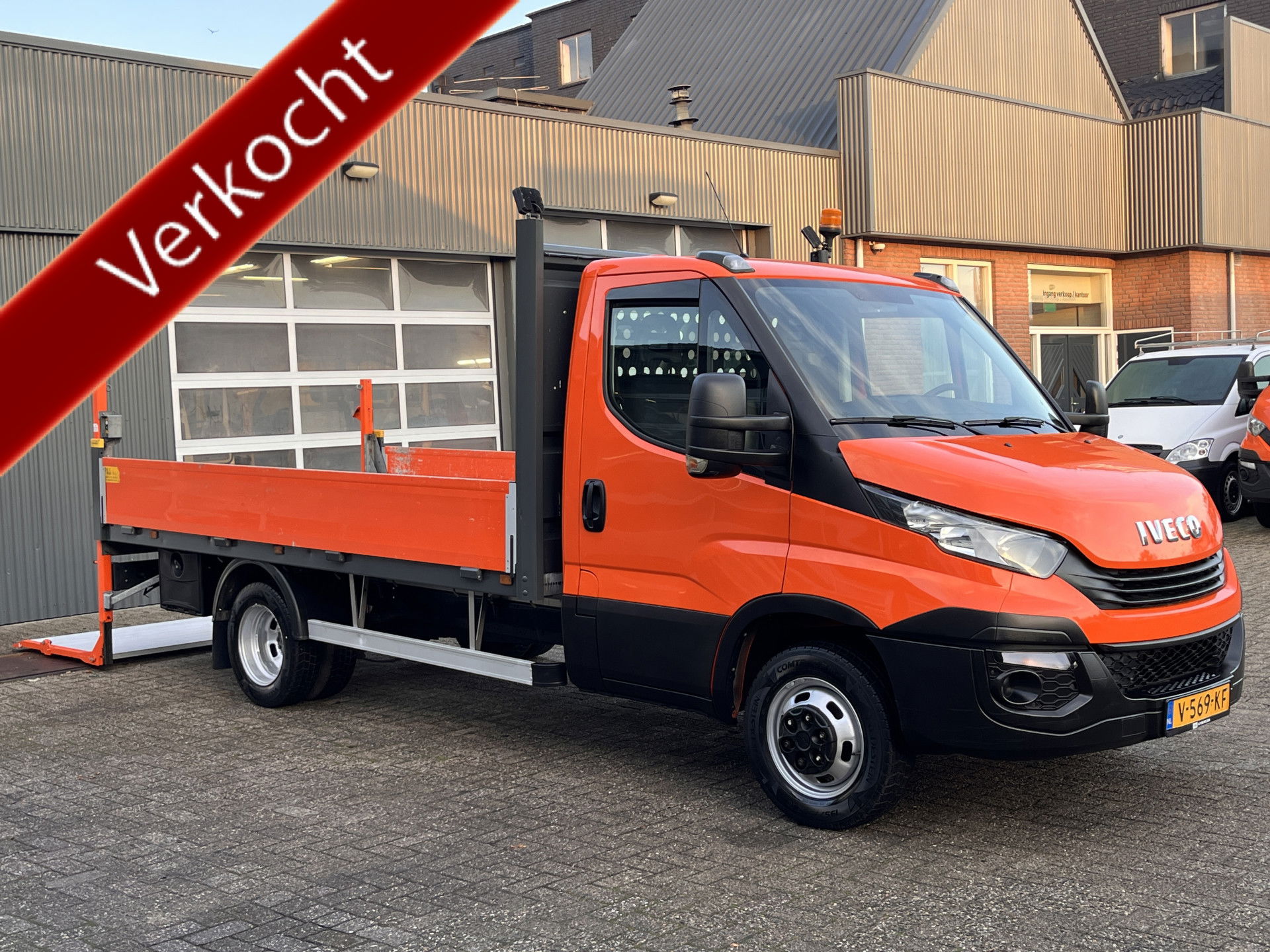 Foto van Iveco Daily