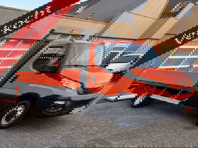 Foto van Iveco Daily