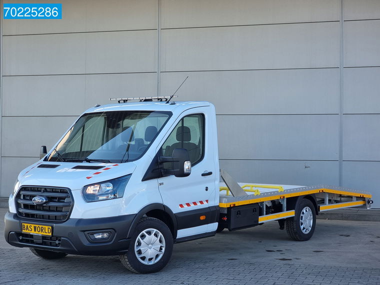 Foto van Ford Transit