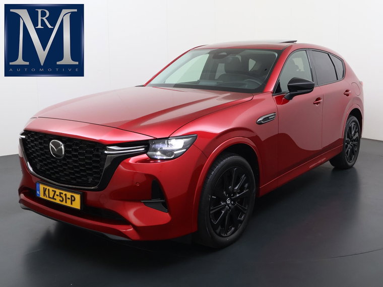 Foto van Mazda CX-60