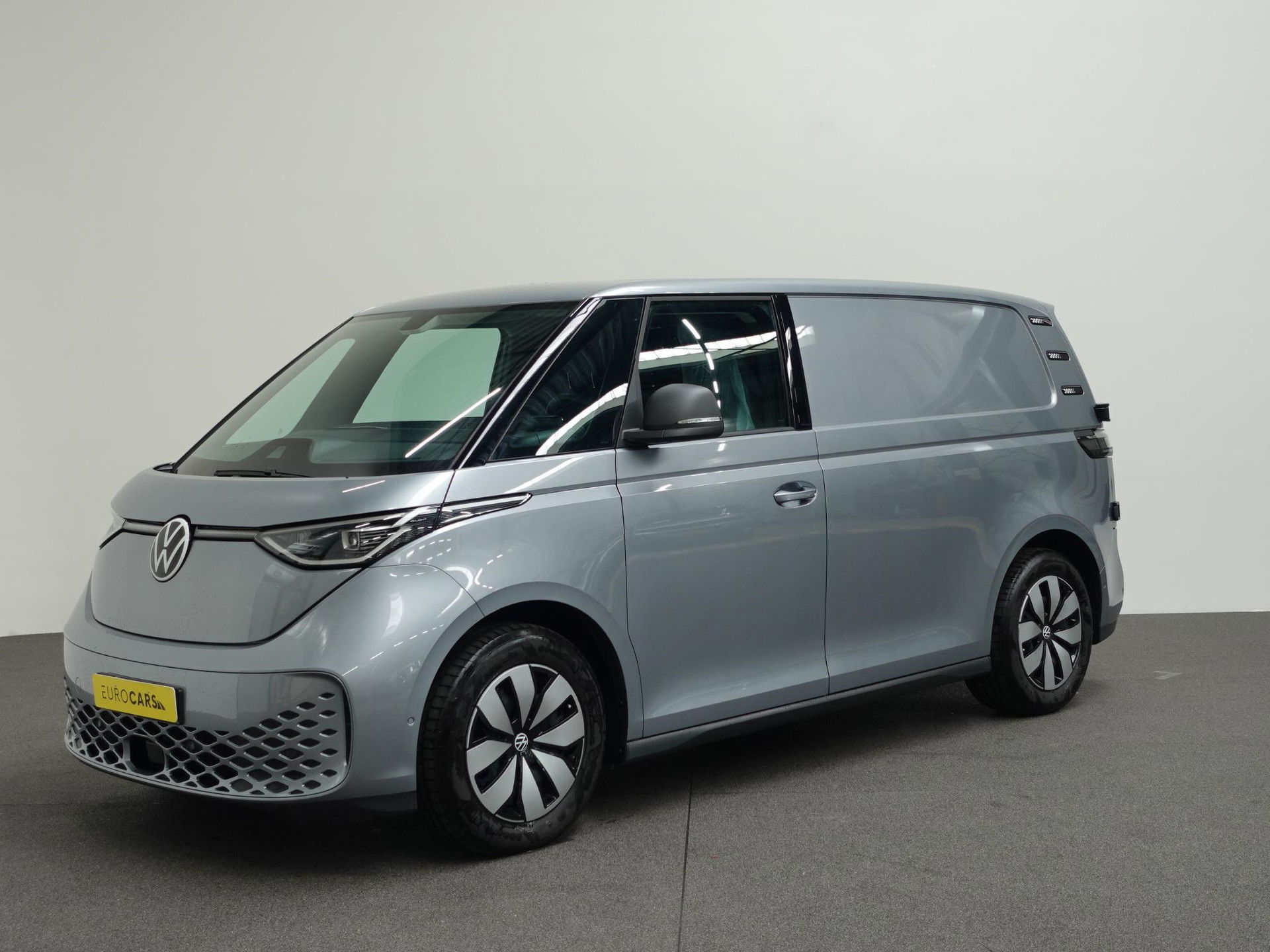 Foto van Volkswagen ID. Buzz