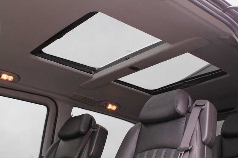 Mercedes-Benz Viano