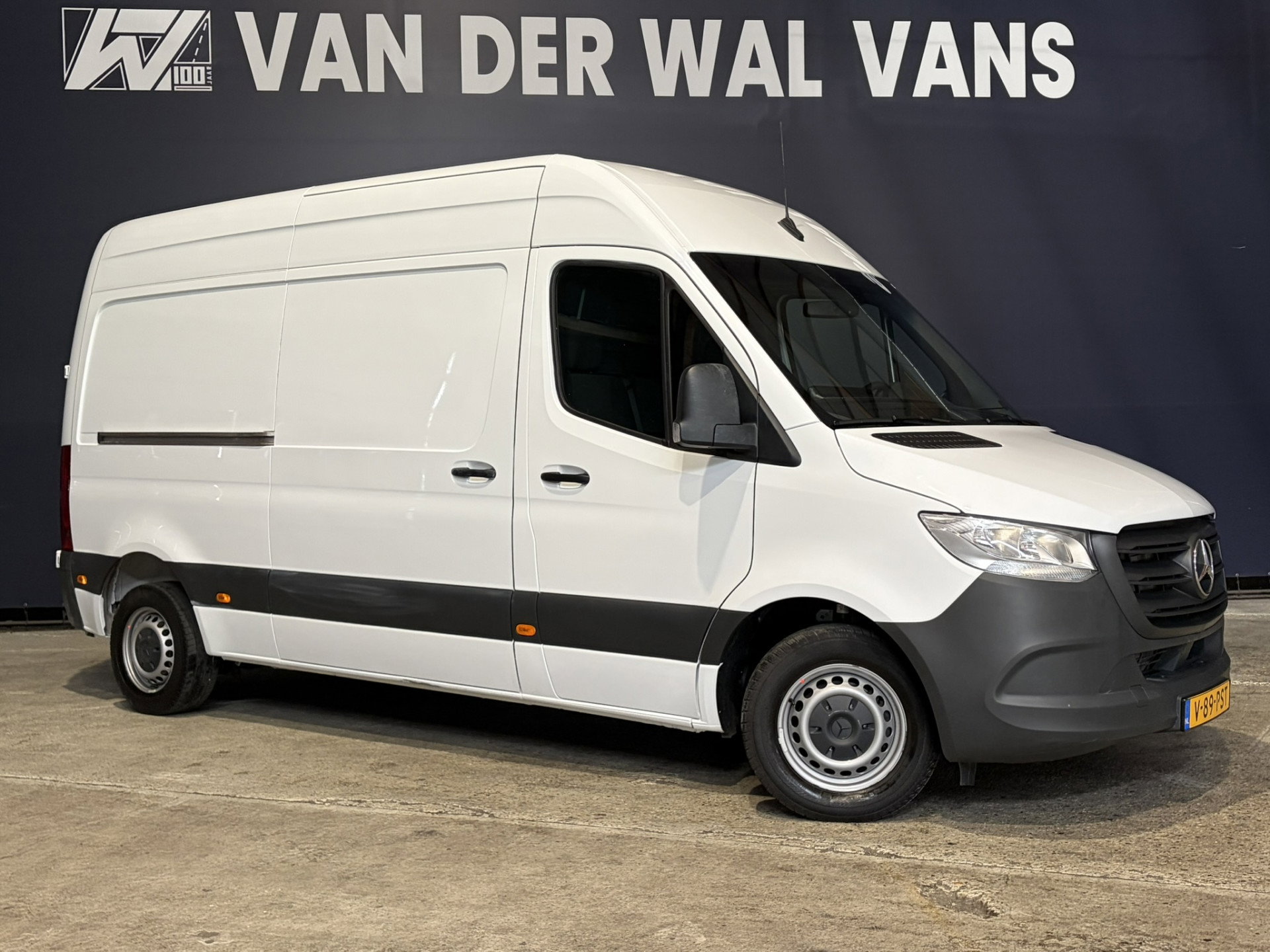 Foto van Mercedes-Benz Sprinter