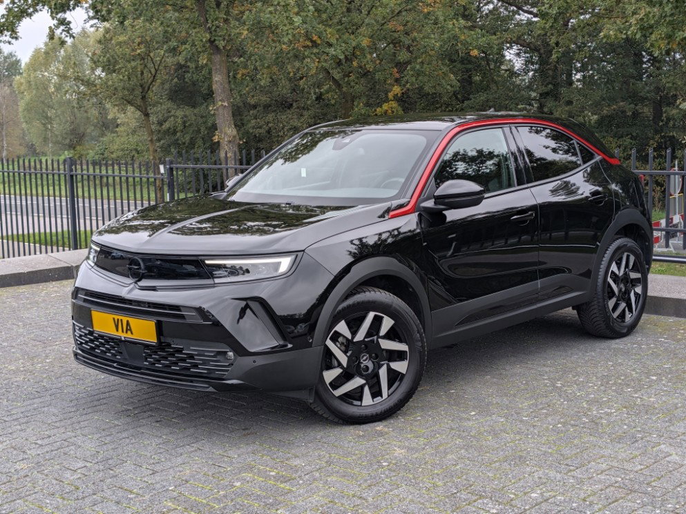 Foto van Opel Mokka