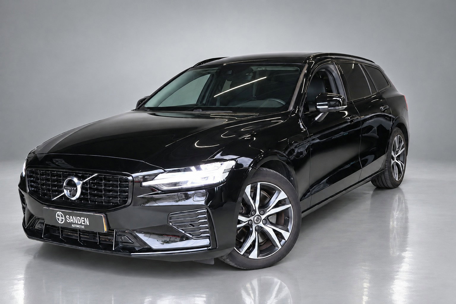 Foto van Volvo V60