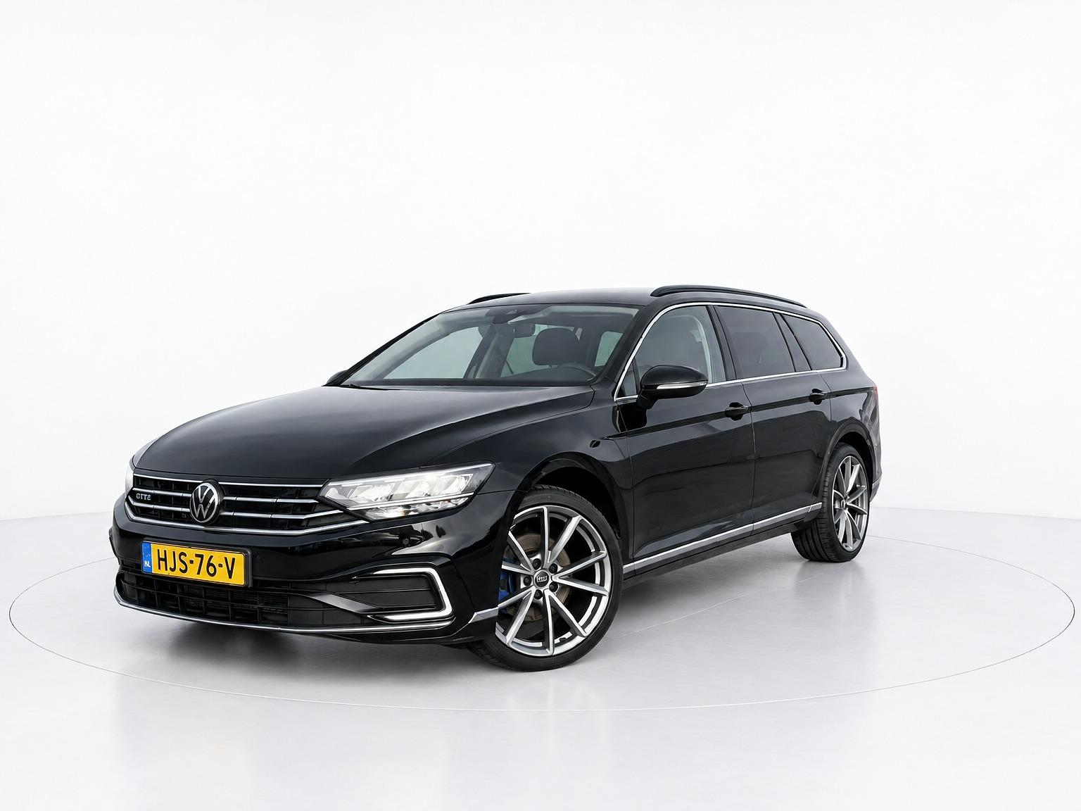 Foto van Volkswagen Passat