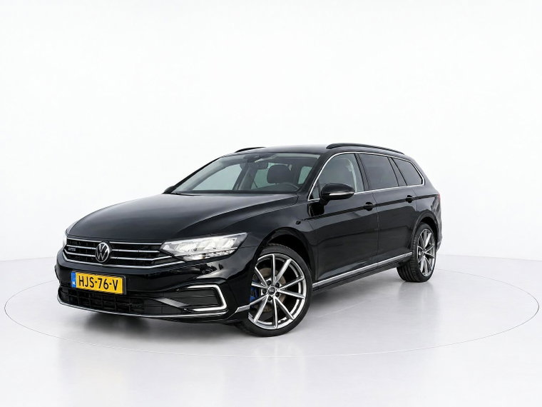 Foto van Volkswagen Passat