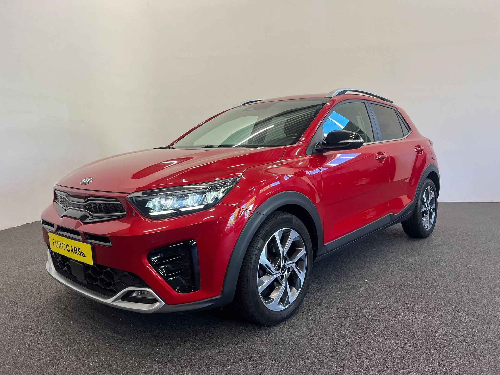 Foto van Kia Stonic