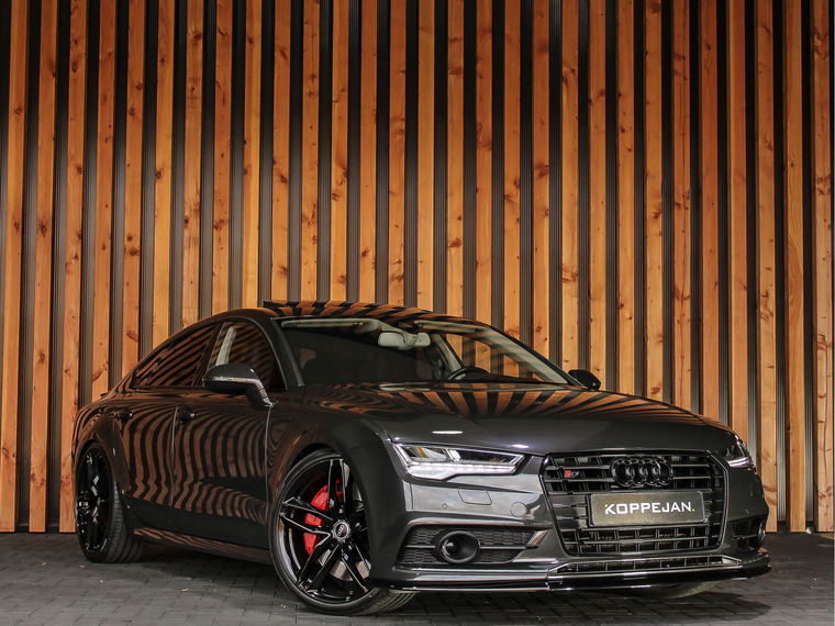 Audi S7 Sportback