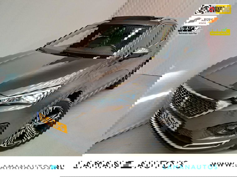 Foto van SEAT Tarraco