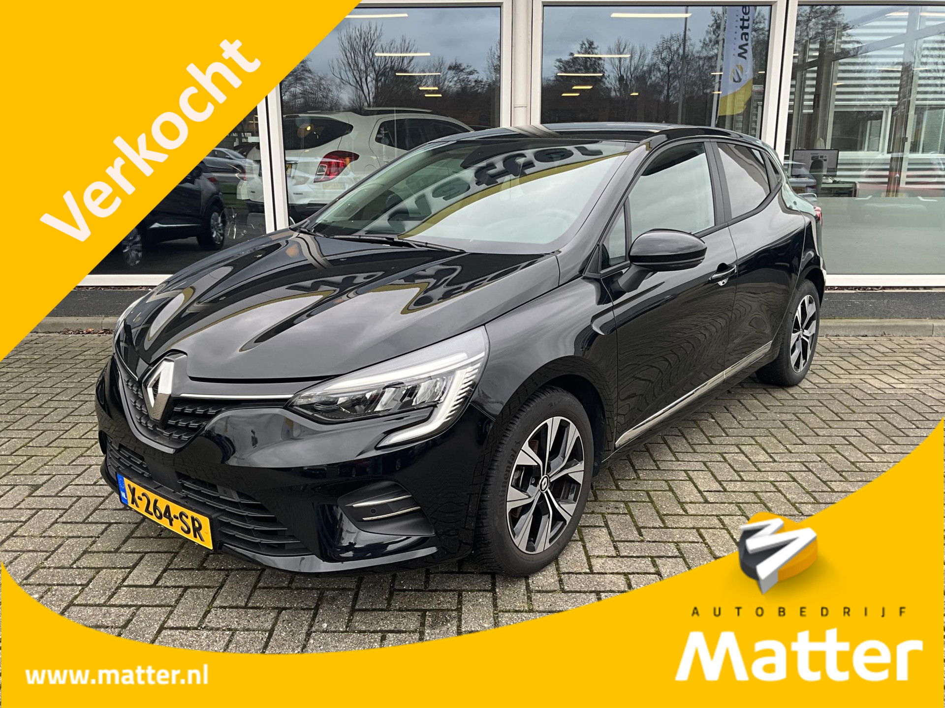 Foto van Renault Clio