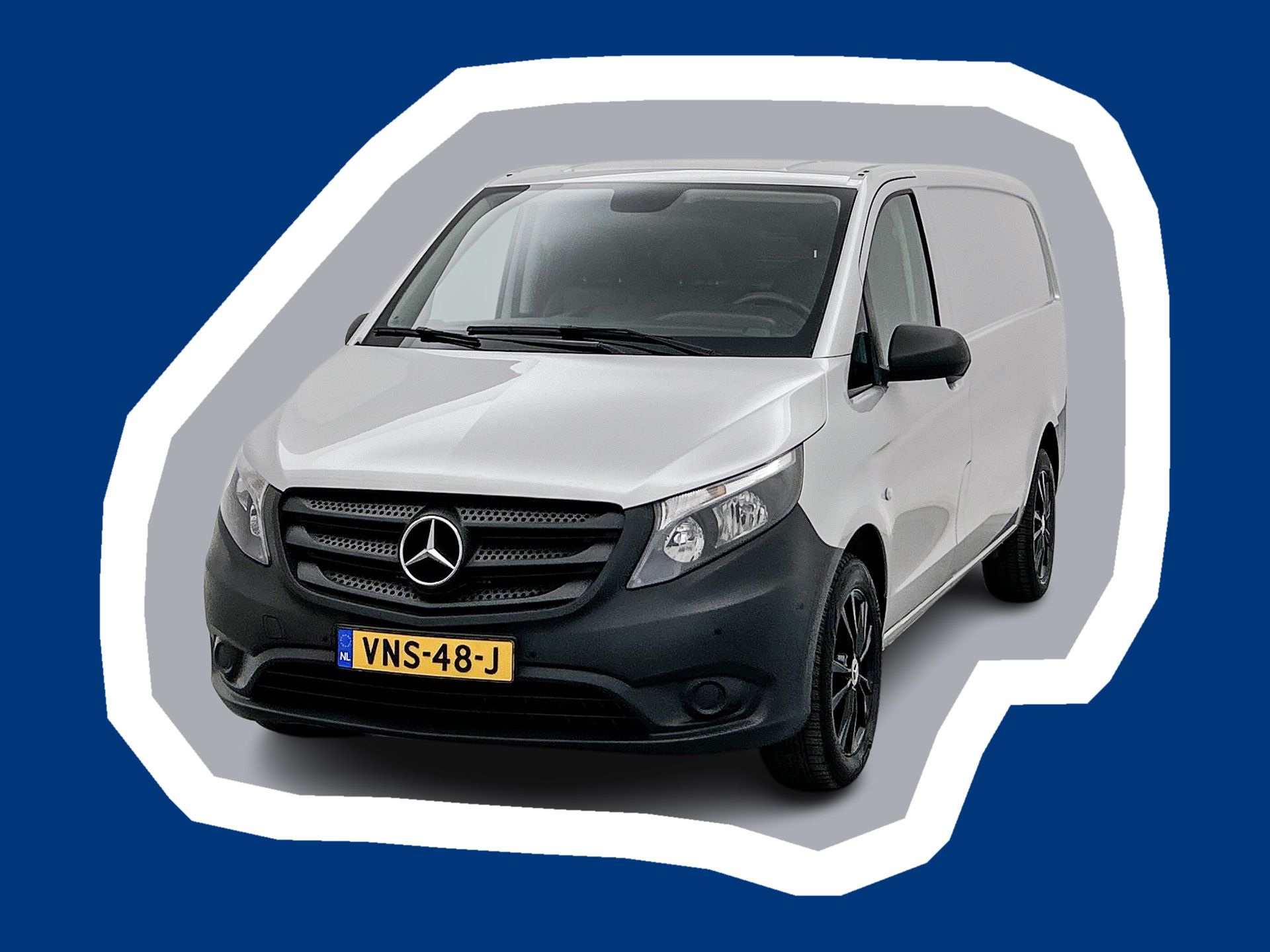 Foto van Mercedes-Benz Vito
