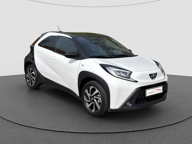 Toyota Aygo foto 1