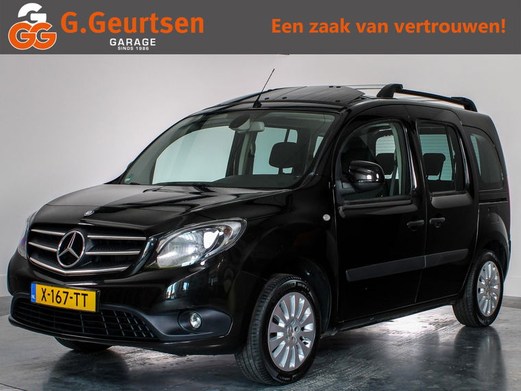 Foto van Mercedes-Benz Citan