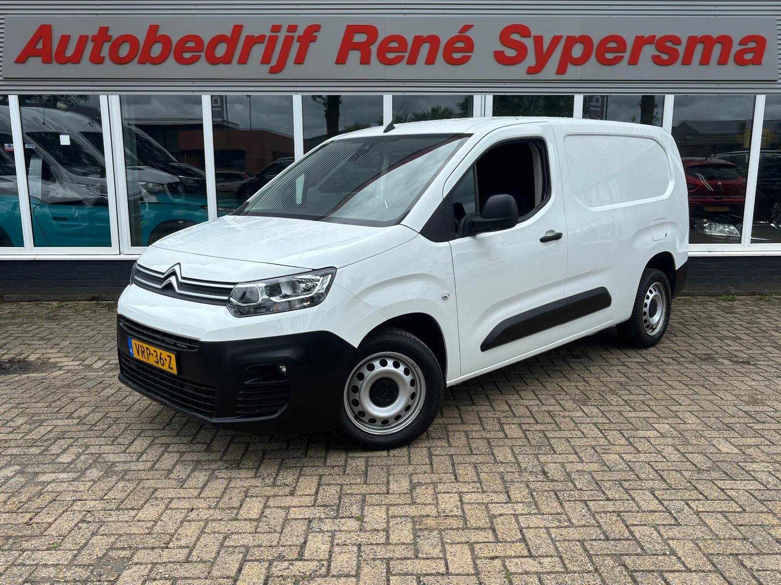 Foto van Citroën Berlingo