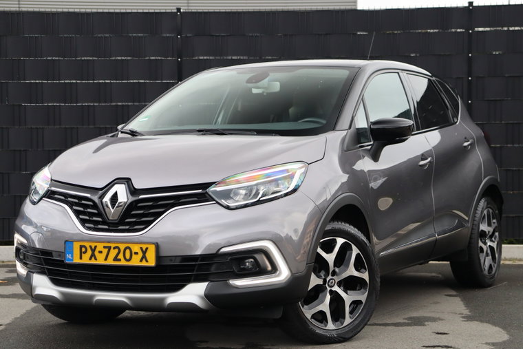 Foto van Renault Captur