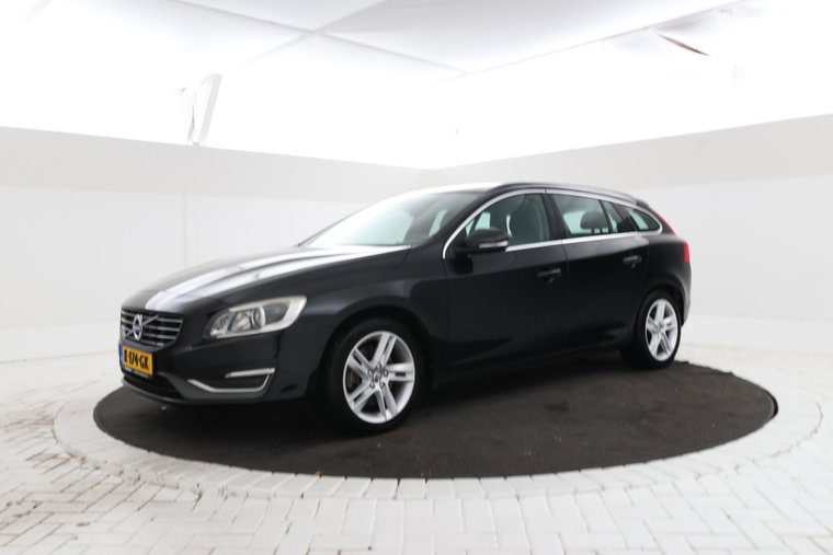 Volvo V60 foto 1