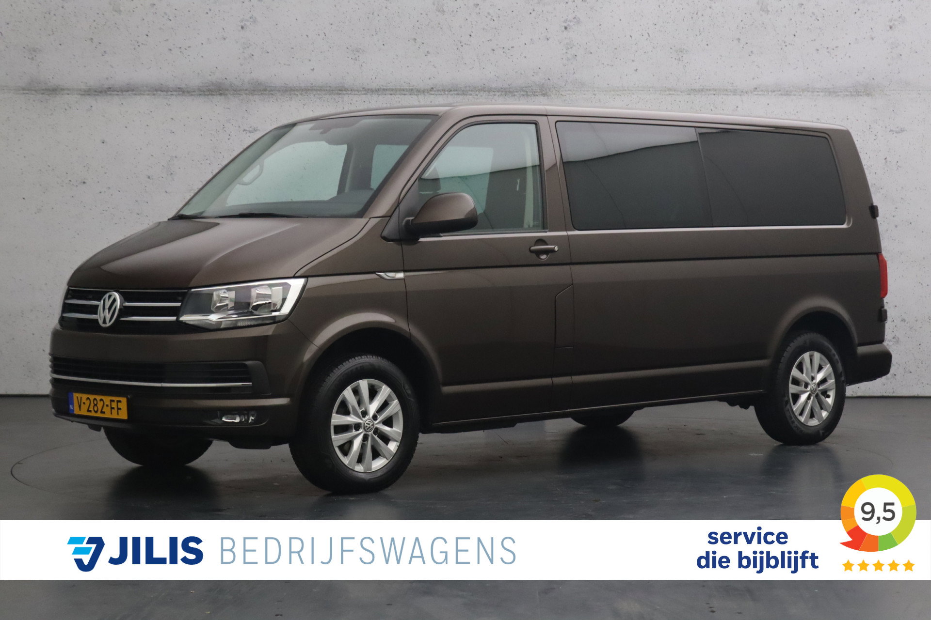 Foto van Volkswagen Transporter