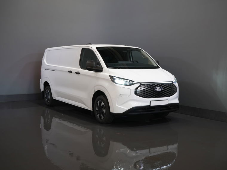 Ford E-Transit Custom