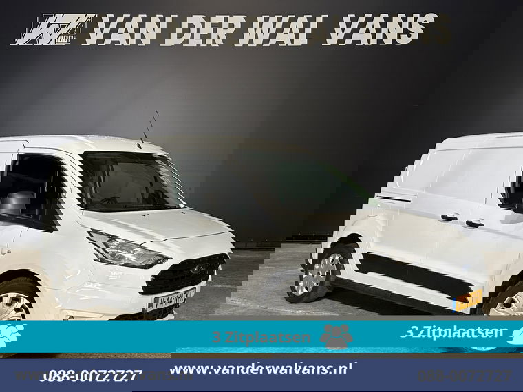 Foto van Ford Transit Connect
