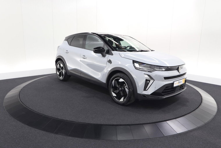 Foto van Renault Captur