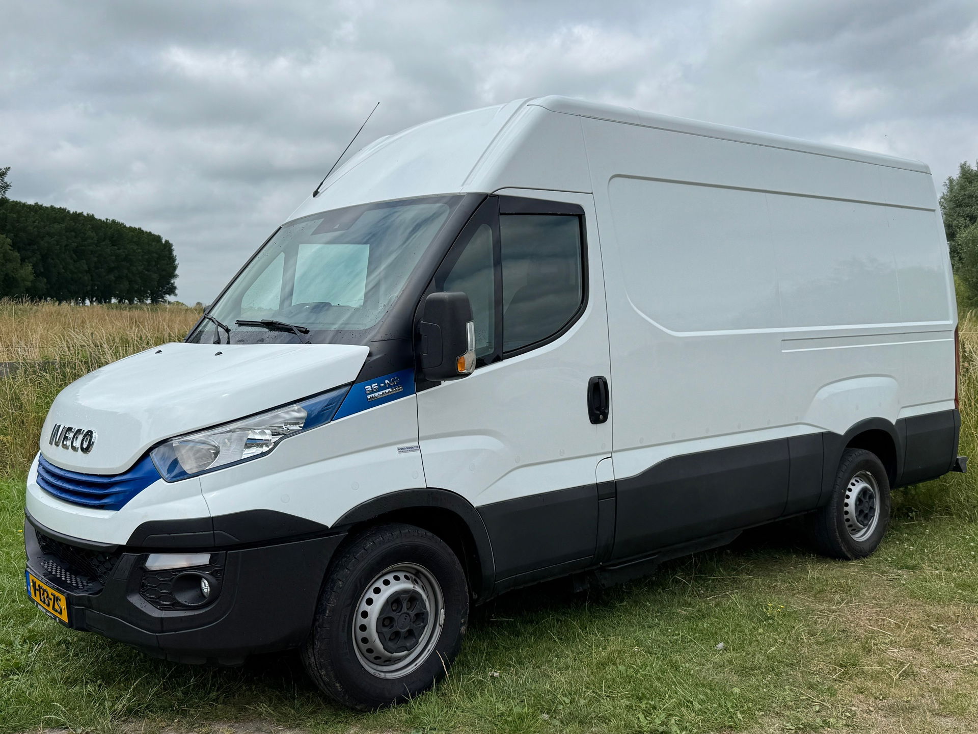 Foto van Iveco Daily